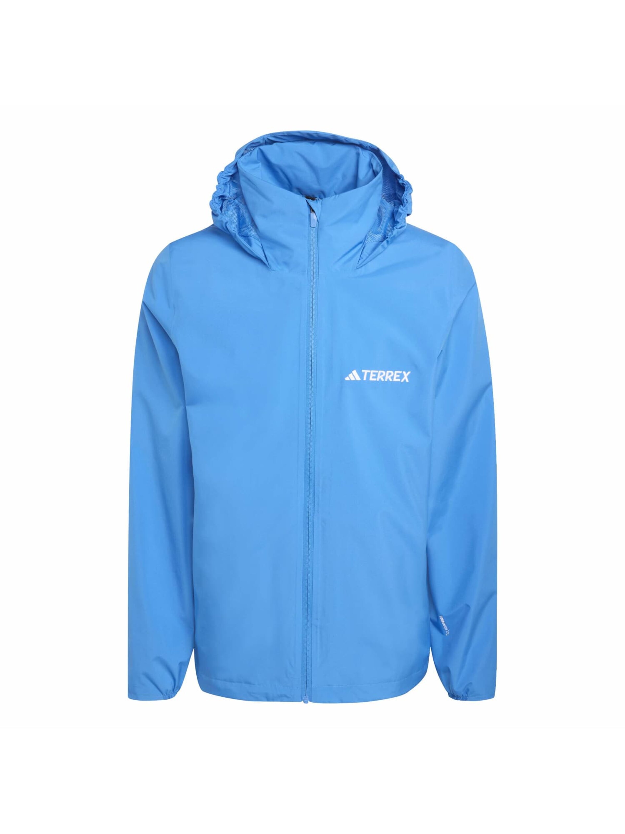 ADIDAS TERREX Sportjas 'ESS' in Blauw: voorkant