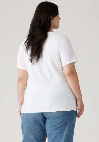 Levi's® Plus Shirt 'Perfect' in White