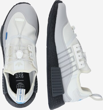 ADIDAS ORIGINALS Sneakers laag 'NMD_R1' in Wit