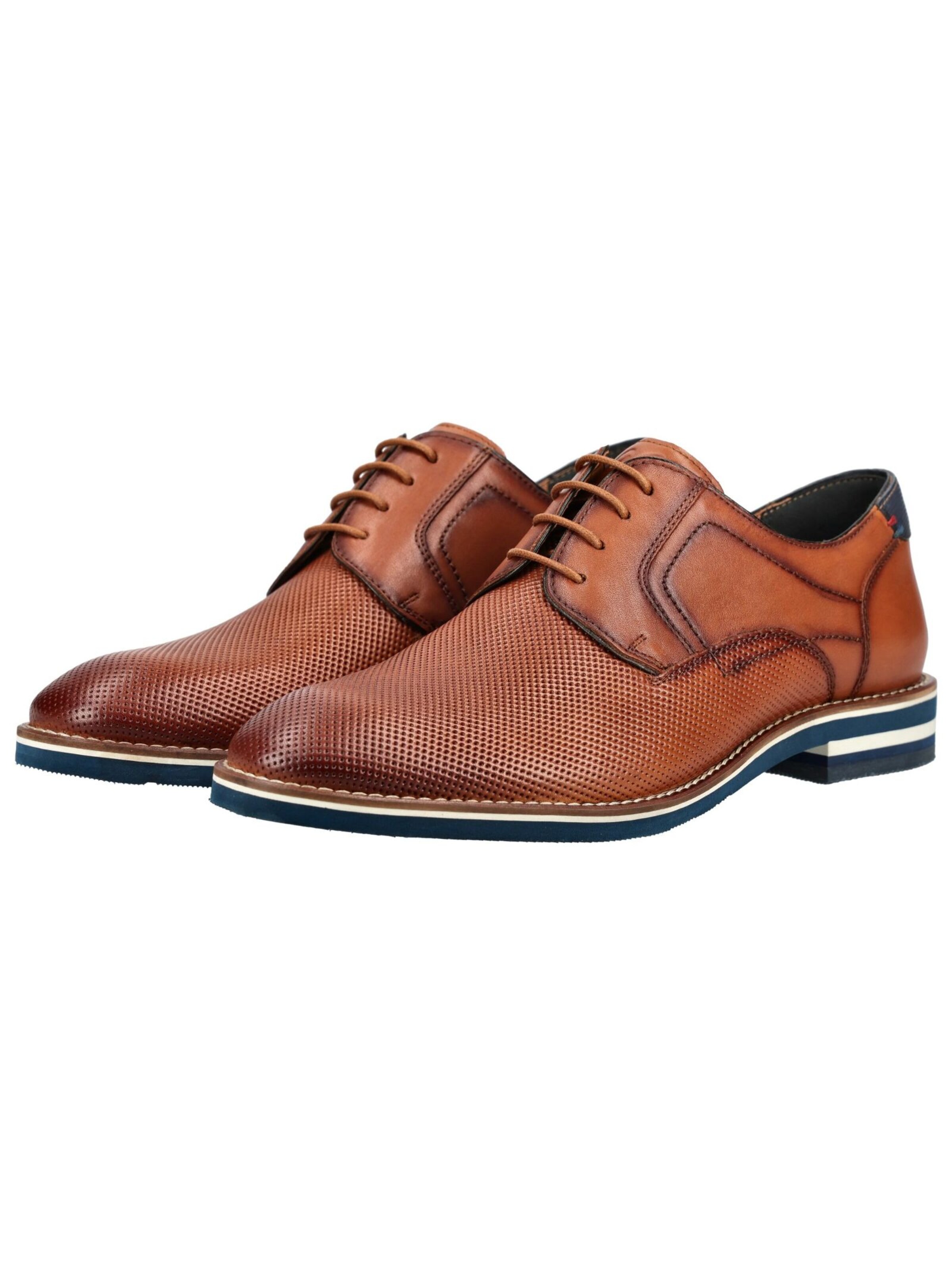 ARA Lace-Up Shoes in Brown