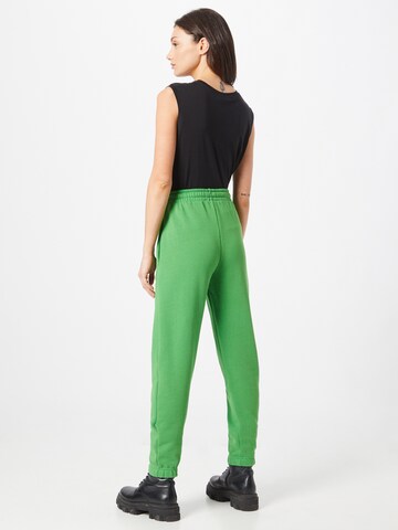 Tapered Pantaloni de la Rich & Royal pe verde