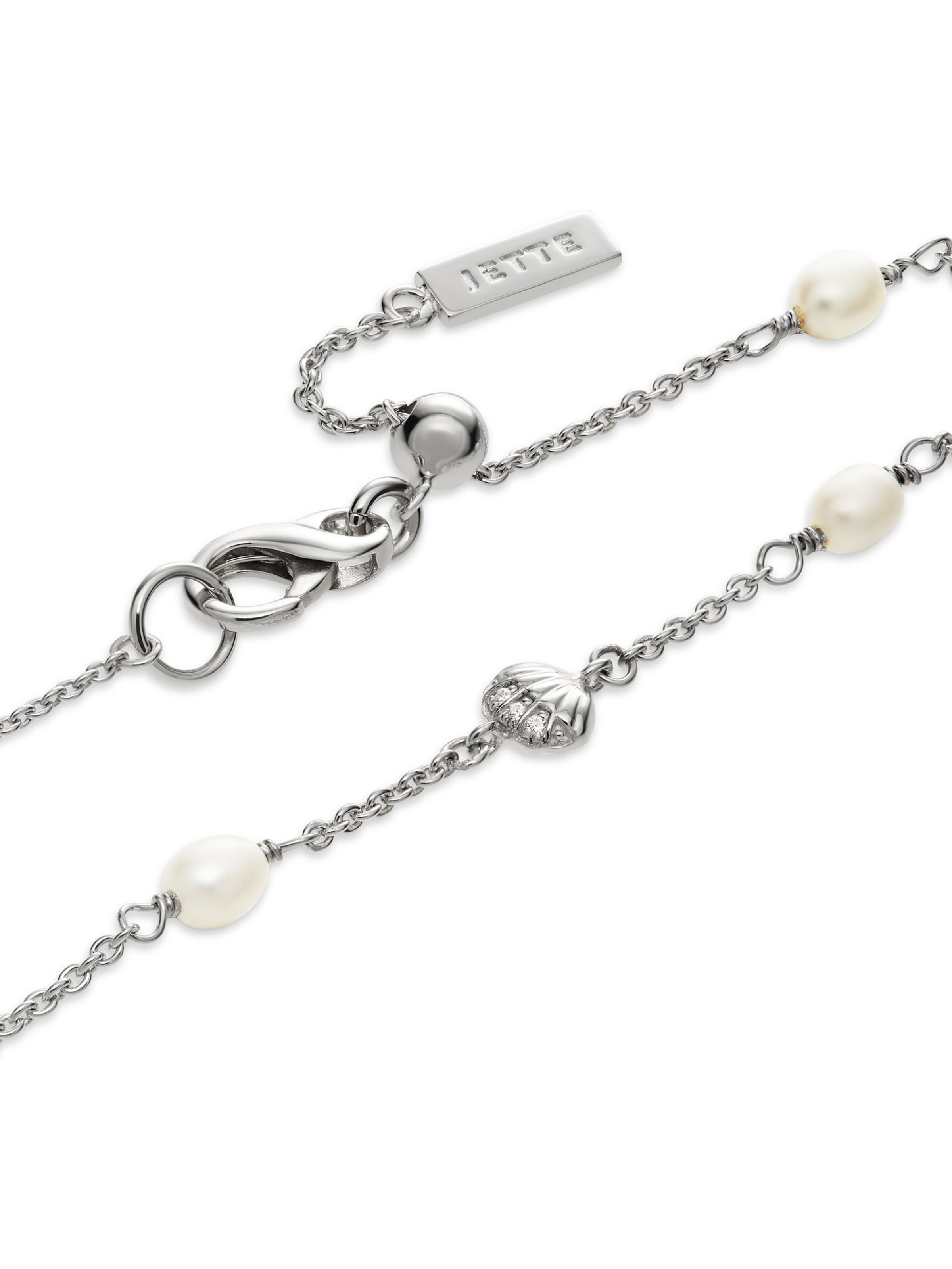 JETTE Bracelet in Silver