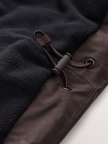 Next Демисезонная куртка в Коричневый