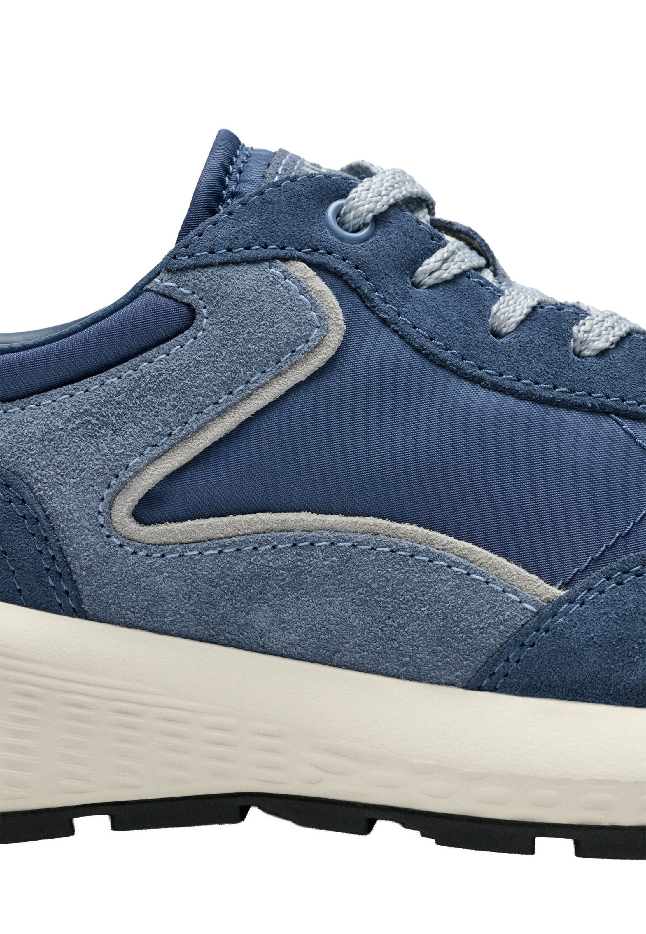 HOFF Trampki niskie 'City MkII' w kolorze niebieski