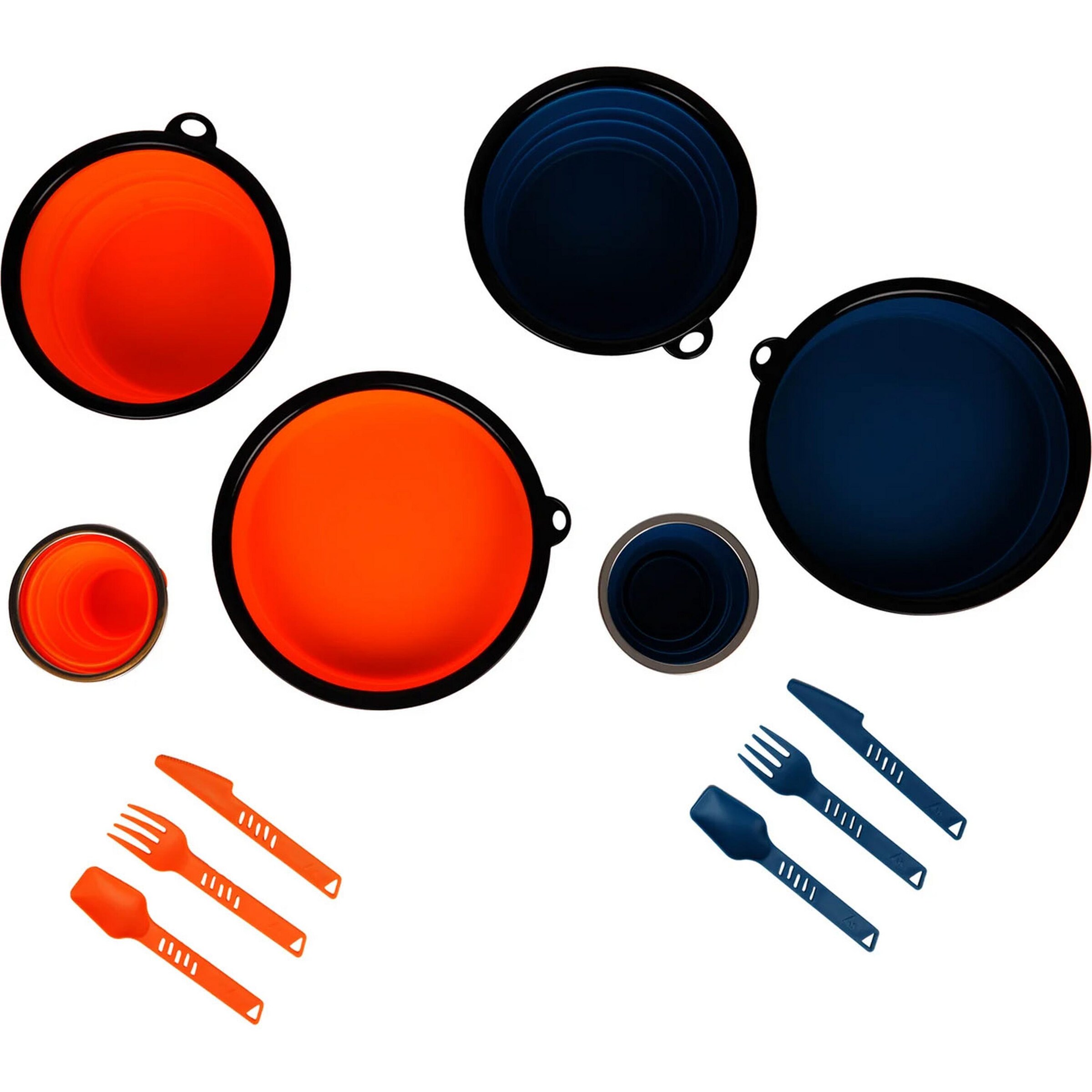 MCKINLEY Accessories in Blue: front