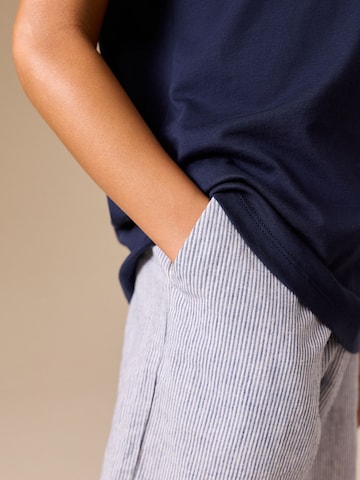 Regular Pantalon Next en blanc