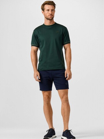 Maglietta di Hackett London in verde