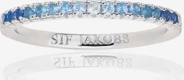 Sif Jakobs Ring in Blau: predná strana