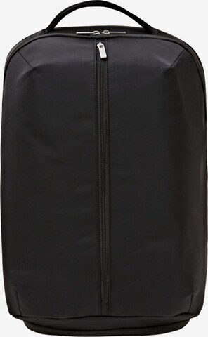 ESPRIT Rucksack in Schwarz: predná strana