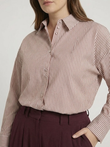 Chemisier 'Fleur' Guido Maria Kretschmer Women en rouge