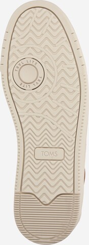 TOMS Buty Chukka w kolorze brązowy