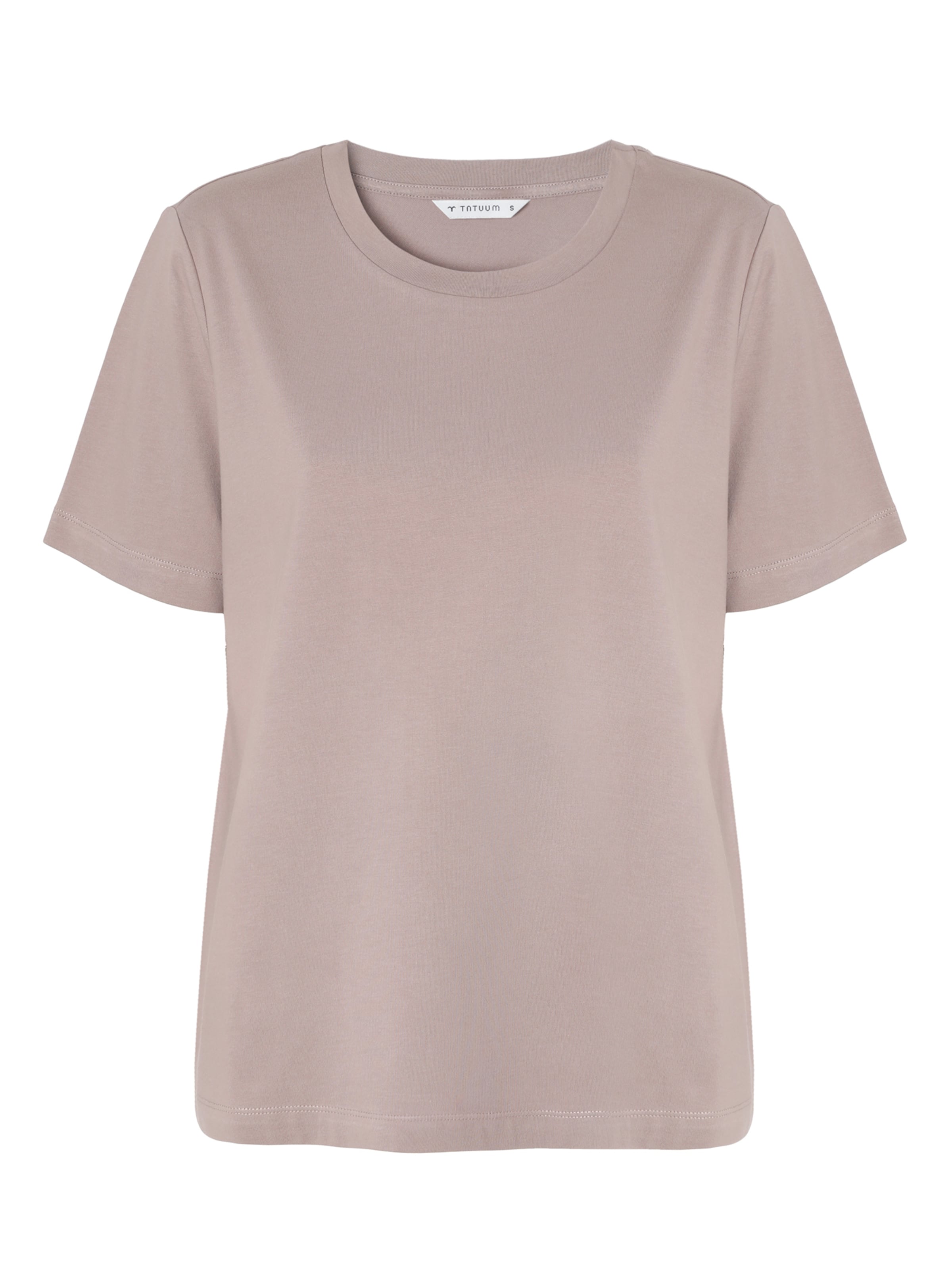 TATUUM Tričko - Hnedá: predná strana