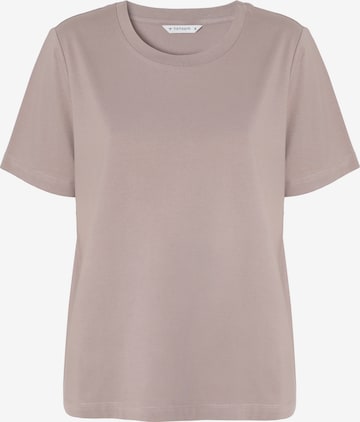TATUUM T-shirt 'Soria' i brun: framsida