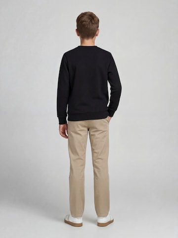 JJ Rebel Sweatshirt 'JREBREBEL' in Zwart