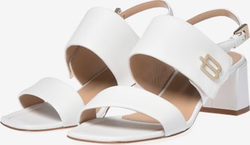Baldinini Sandale in Weiß