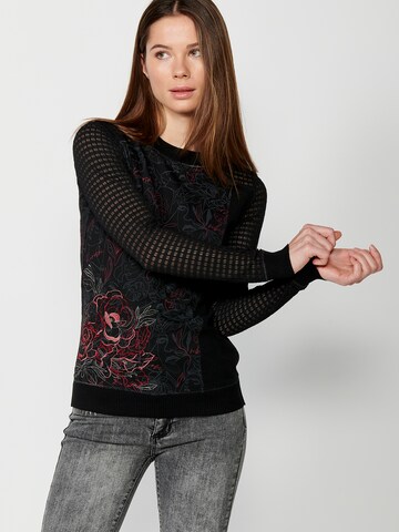 KOROSHI Shirt in Black
