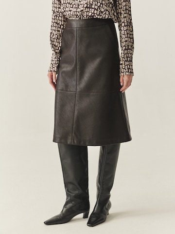 TATUUM Seelik, värv pruun