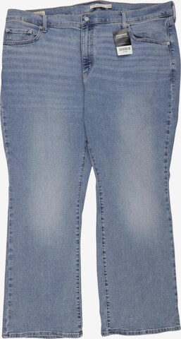 LEVI'S ® Jeans 43-44 in Blau: Vorderseite