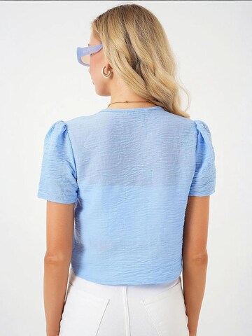 Bigdart Bolero in Blue