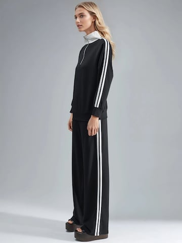 Tuta da jogging di Hiccup in nero