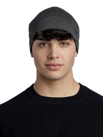 BUFF Muts 'Buff Merino Midweight Beanie' in Grijs