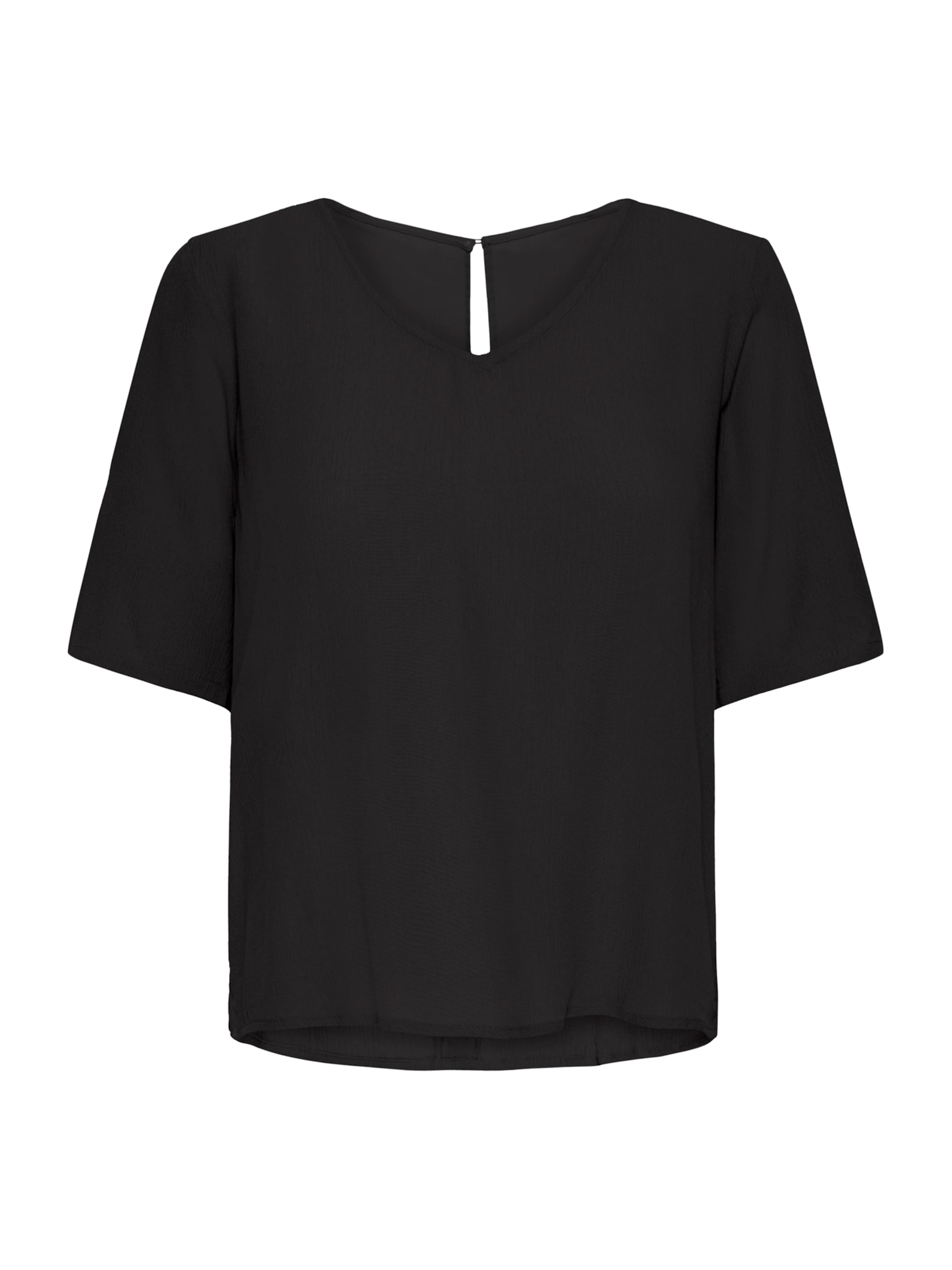 ICHI Tunika 'IHMARRAKECH' | črna barva: sprednja stran