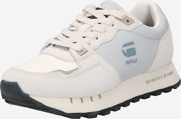 G-Star RAW Sneaker 'Track II' in Blau: predná strana