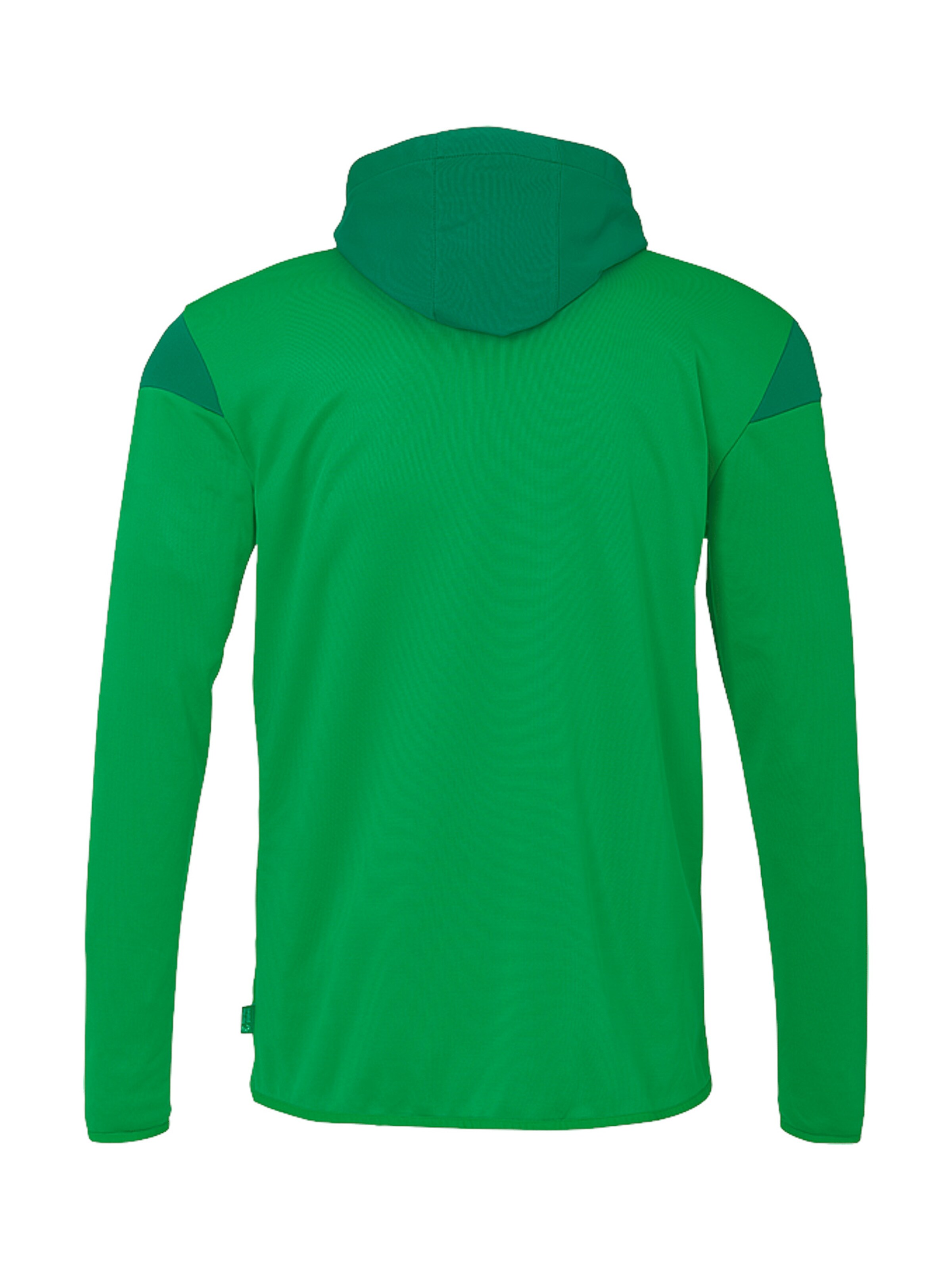 UHLSPORT Athletic Jacket ' Squad 27 Track' in Green