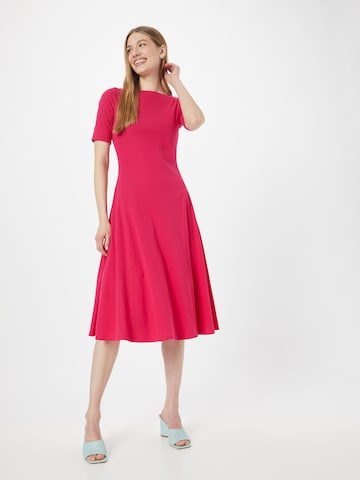 Lauren Ralph Lauren - Vestido 'MUNZIE' em rosa