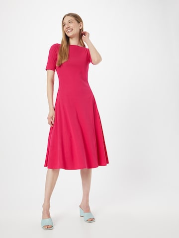 Lauren Ralph Lauren Sukienka 'MUNZIE' w kolorze różowy