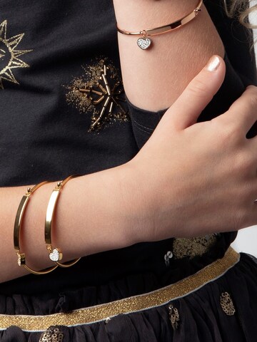 Lucardi Sieraden in Goud: voorkant
