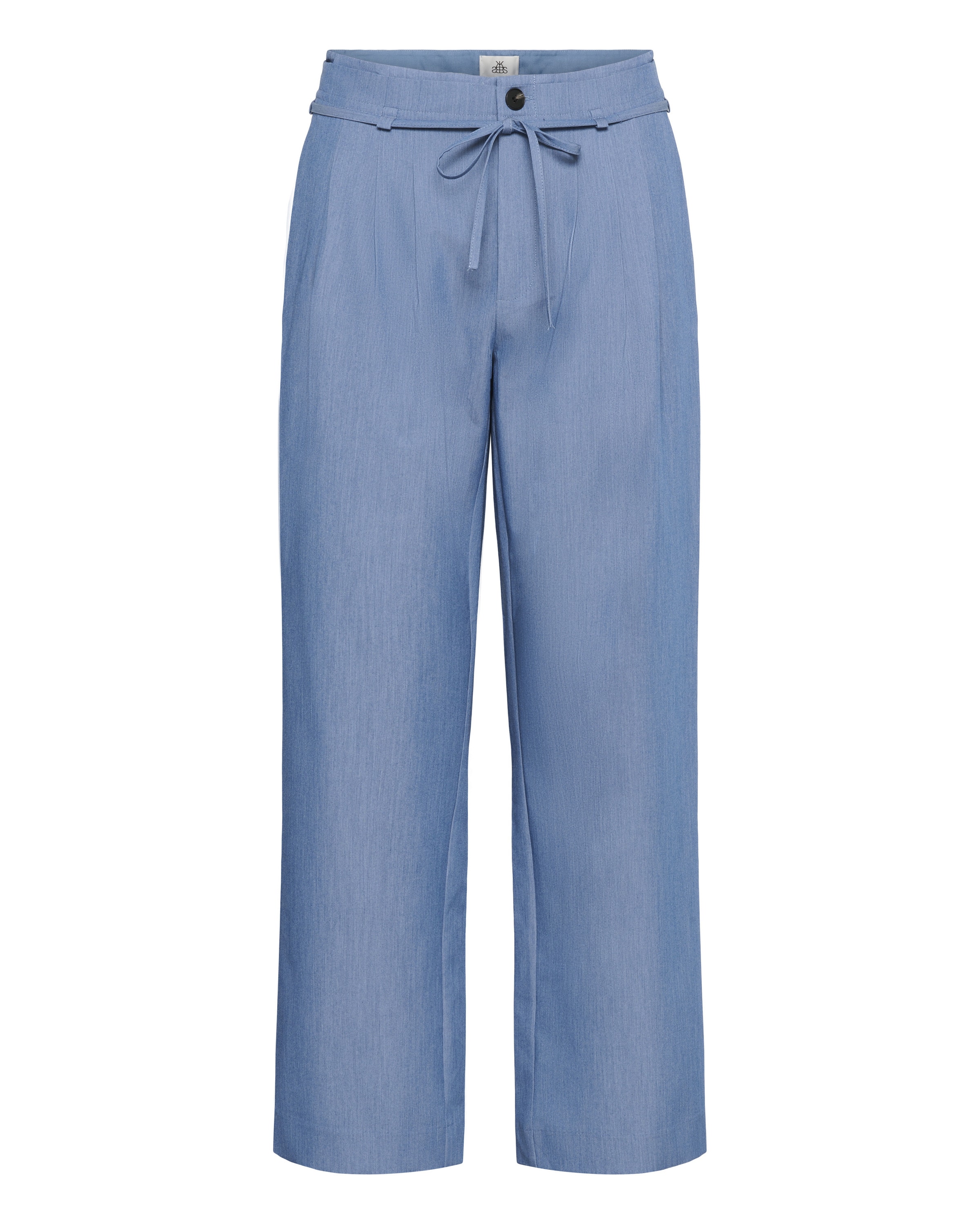 Pantalon à pince 'KBRo' KAREN BY SIMONSEN en bleu : devant