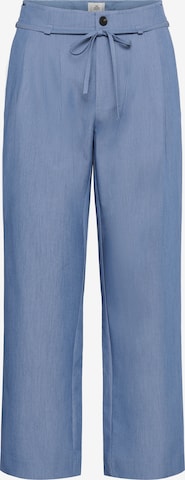 Pantalon à pince 'KBRo' KAREN BY SIMONSEN en bleu : devant