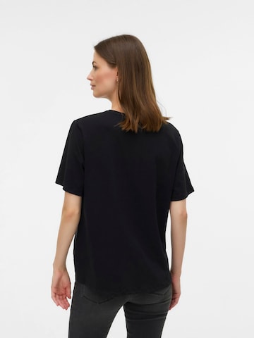 MAMALICIOUS Shirt in Black