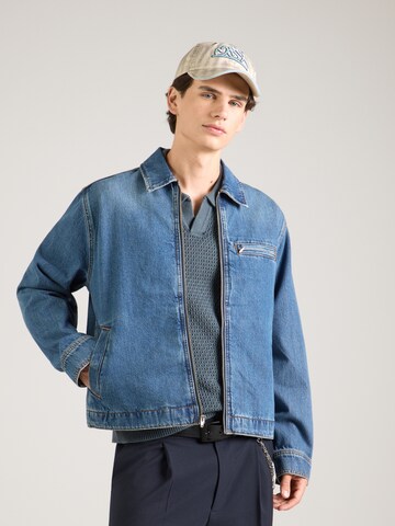 LEVI'S ® Φθινοπωρινό και ανοιξιάτικο μπουφάν 'CRISTOBAL' σε μπλε: μπροστά