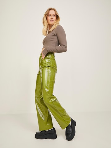 JJXX Loose fit Trousers 'KENYA' in Green