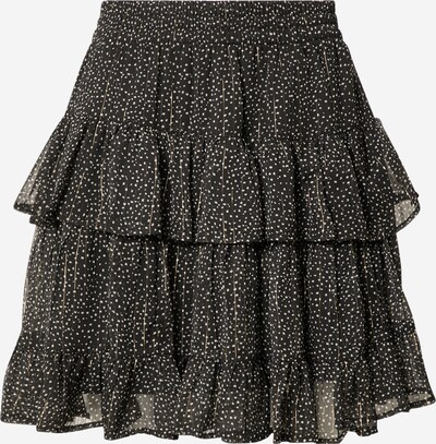 JDY Skirt 'CODY' in Gold / Black / White, Item view