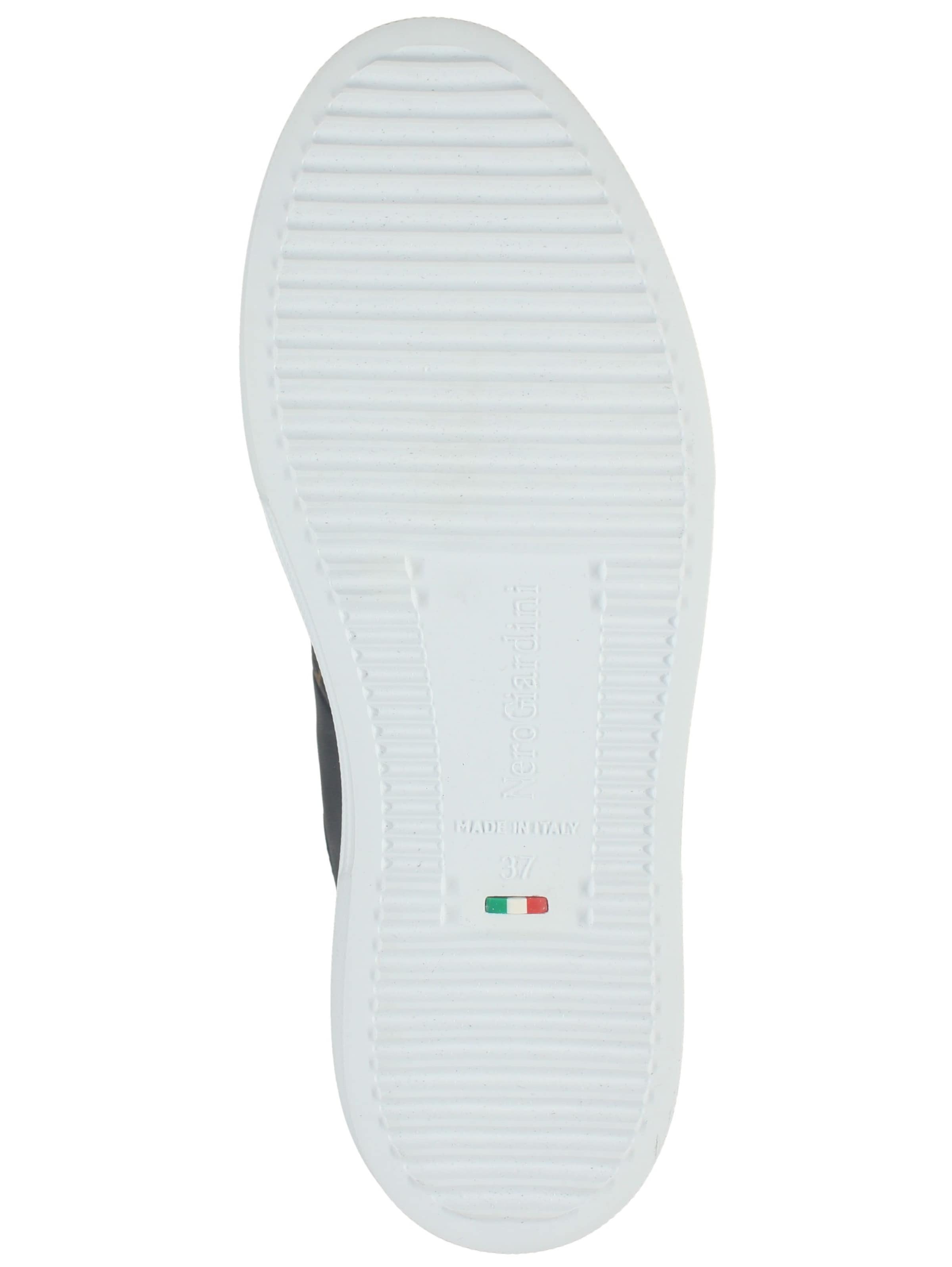 Nero Giardini Sneakers laag in Zwart