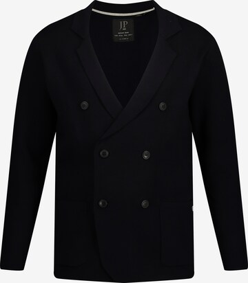 JP1880 Knit Cardigan in Black: front