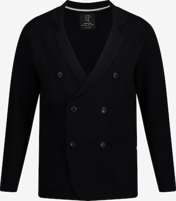 JP1880 Knit Cardigan in Black: front