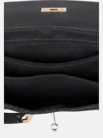 Borsa a mano di Kassandra in nero