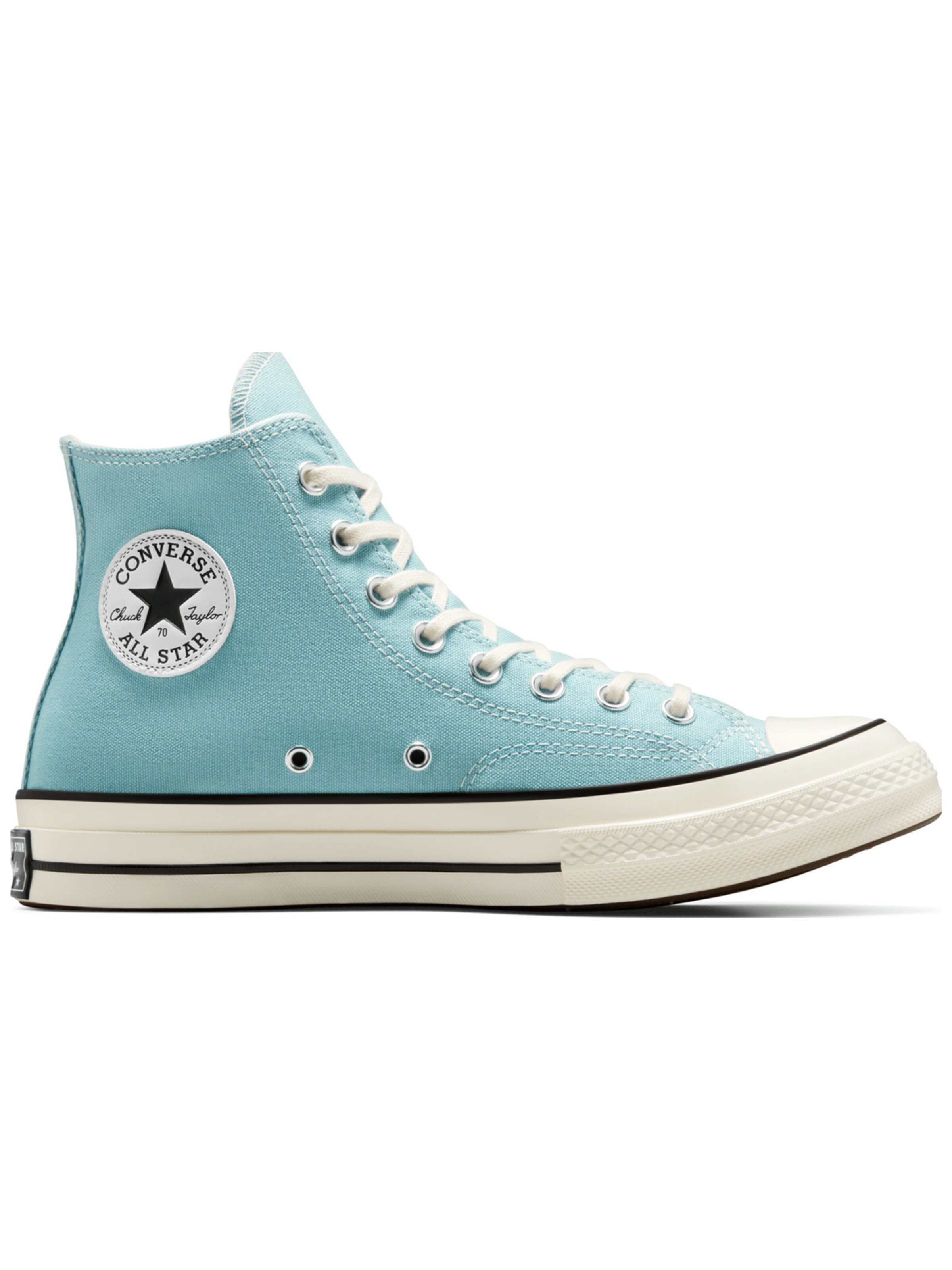 Sneaker alta 'Converse Chuck 70' di CONVERSE in blu