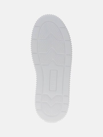 GUESS Slip-Ons 'Nudge' in Blue