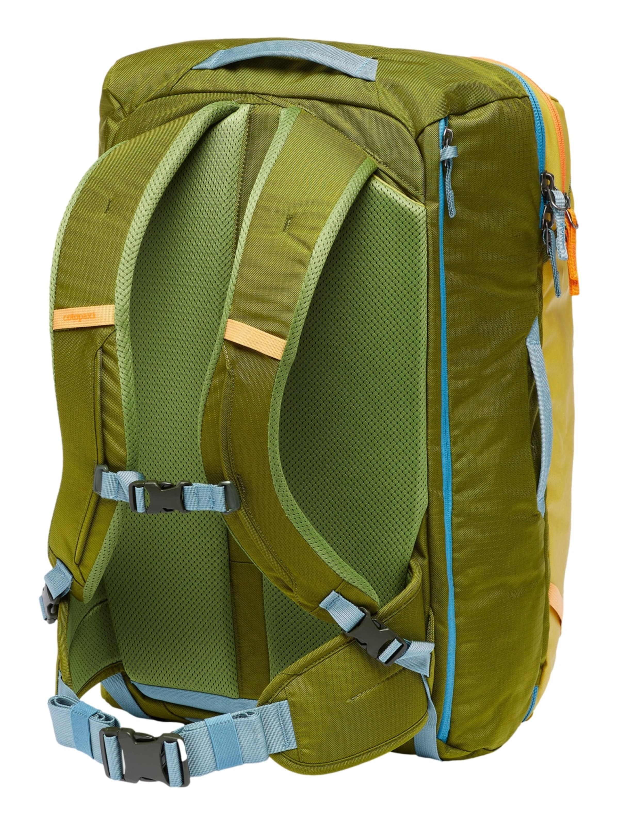 cotopaxi Backpack 'Allpa' in Yellow
