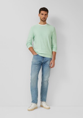 s.Oliver Pulóver - zöld