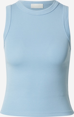 Haut 'Ria' LeGer by Lena Gercke en bleu : devant