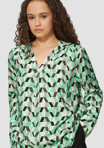 s.Oliver Blouse in Groen