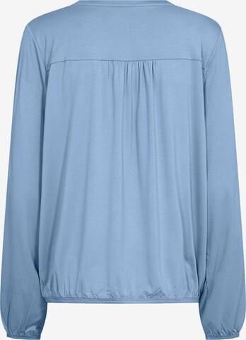 Soyaconcept Bluse 'MARICA' in Blau