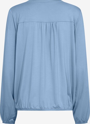 Soyaconcept Blouse 'MARICA' in Blauw