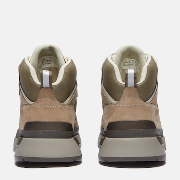 TIMBERLAND Schnürboots 'Field Trekker' in Braun